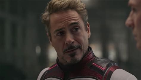 Avengers: Endgame’: Behind Tony Stark’s ‘I Am Iron Man’ Moment | IndieWire