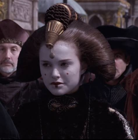 Pin by S.E RATHMANN on Star wars art | Star wars hair, Amidala star ...