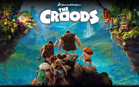 The Croods 2013 HD desktop wallpaper : Widescreen : High Definition ...