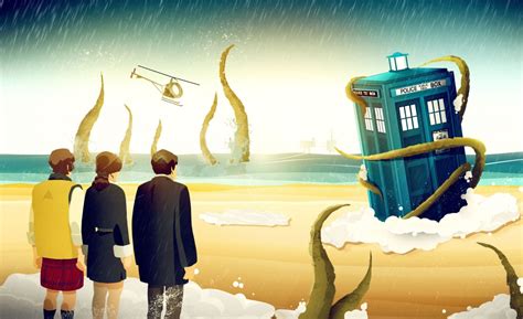 ‘Doctor Who’: Fury from the Deep review - The Boar