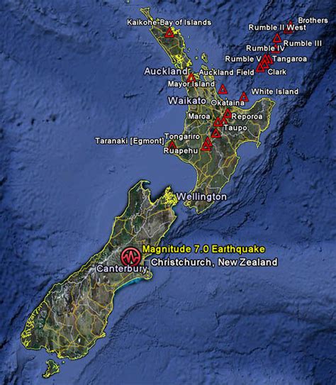 Skyrocketing Magnitude 7 Earthquakes in 2010 - Modern Survival Blog