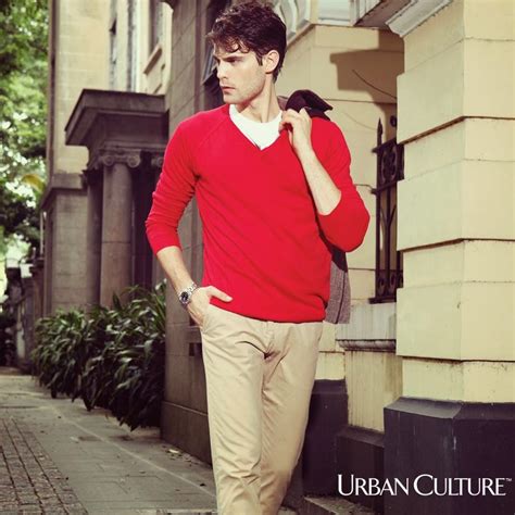 Urban Culture Awesome Winter Dresses 2014/15 For Men and Women