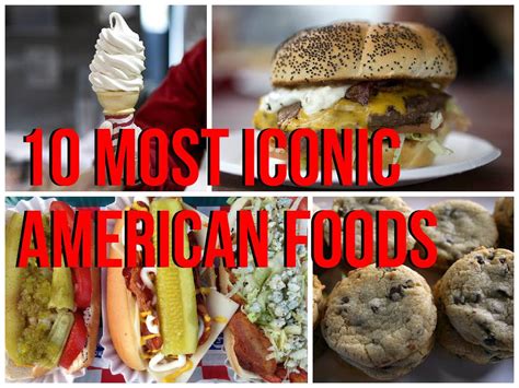 The 10 most American foods - pennlive.com