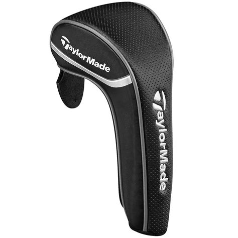 TAYLORMADE 2017 UNIVERSAL GOLF CLUB HEAD COVERS DRIVER/ FAIRWAY/ HYBRID ...