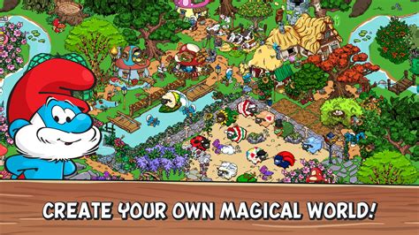 Smurfs' Village for Android - APK Download