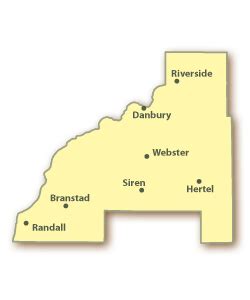 Wisconsin : Burnett County Real Estate & Homes for Sale.