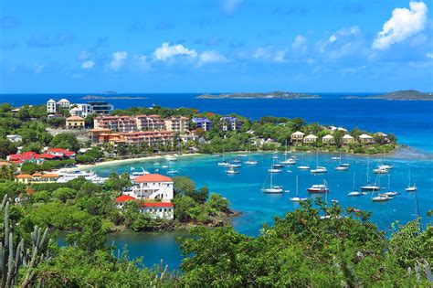 8 Best Towns and Resorts in the U.S. Virgin Islands - Where to Stay in ...