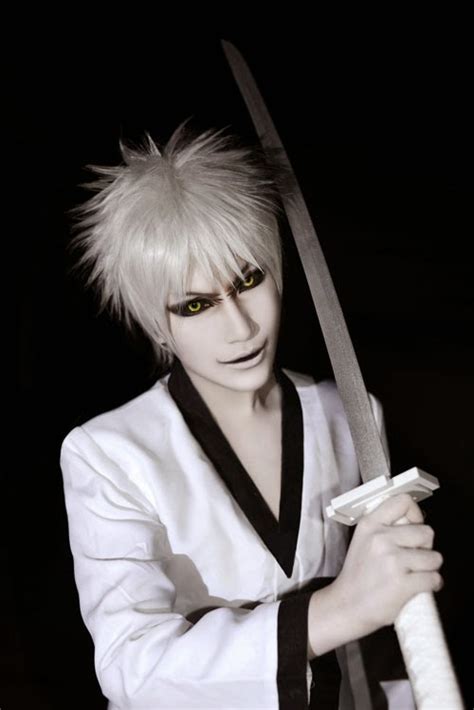 Bleach Cosplay Costumes: Good Bleach Hollow Ichigo Kurosaki Cosplay