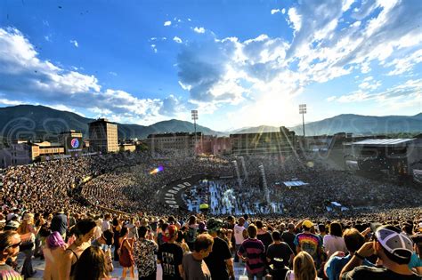 Folsom Field Seating Chart Dead And Company | Elcho Table