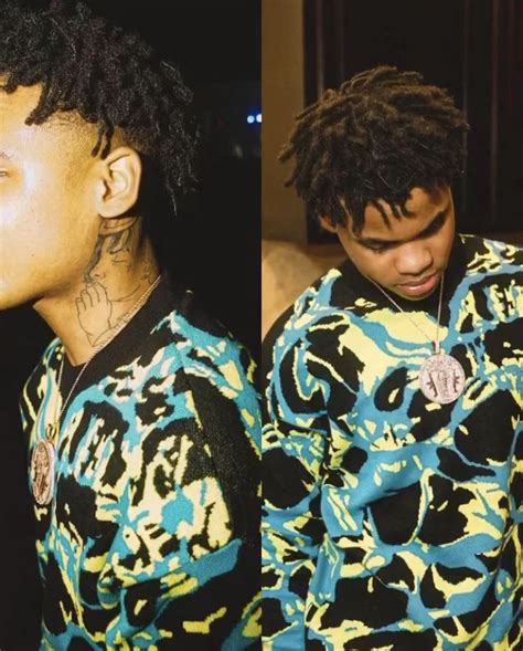 Ngl whoever did that neck tattoo need to be jailed : r/NBAYoungboy