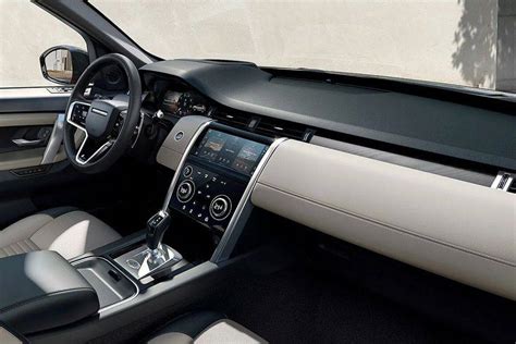 2023 Land Rover Discovery Sport Images | Check Interior, Exterior ...