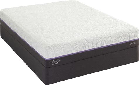 Sealy Posturepedic Optimum Radiance Gold Low Profile King Mattress Set ...