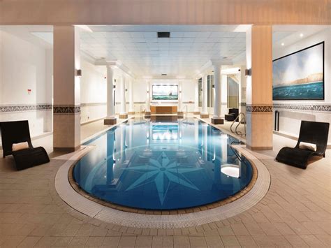 Rena Spa at Leonardo Royal Southampton Grand Harbour | Luxury Hampshire ...