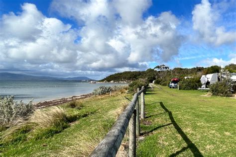 Wilsons Prom Holiday Park, Yanakie - Beach Stays: beach and coast ...