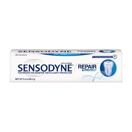 Sensodyne Repair & Protect Toothpaste - GSK