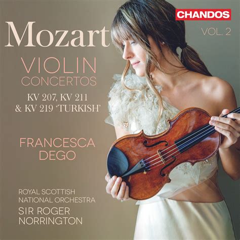 Mozart Violin Concertos, Volume 2