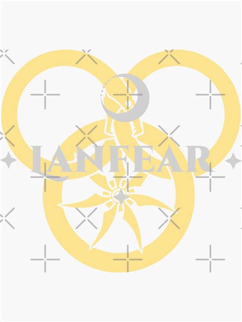 "Lanfear. Wheel of Time fan art (white text)" Sticker for Sale by ...