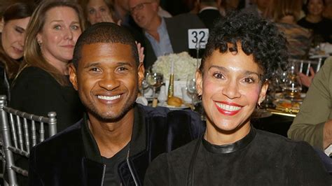 Usher engaged: first look at the dazzling ring he gave fiancée Grace ...