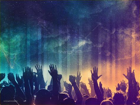 25 Praise and Worship Powerpoint Templates Free | Heritagechristiancollege