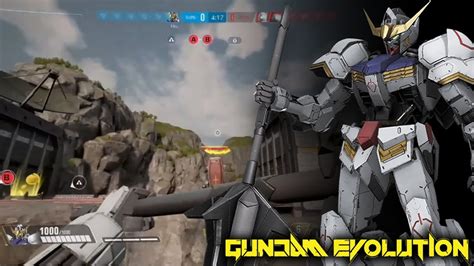 Barbatos | Sazabi | Gundam OG & More Skill Showcase - Gundam Evolution ...