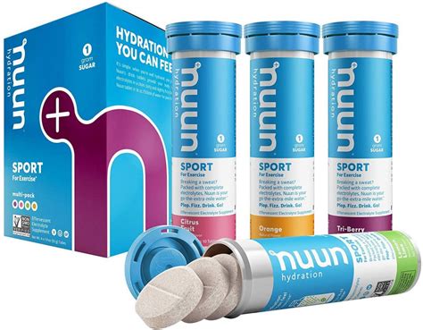 Amazon: Save Up To 53% on Nuun Hydrating Products