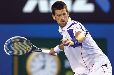 Novak Djokovic | Biography, Grand Slams, & Facts | Britannica