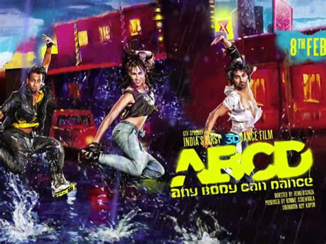 ABCD – AnyBody Can Dance Movie Review | BollySpice.com – The latest ...