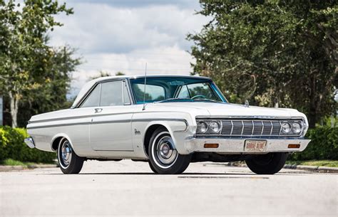 1964 Plymouth Belvedere | Orlando Classic Cars