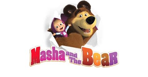 Английский online: "Masha and The Bear" (Season 1, Episodes 10-20 in ...