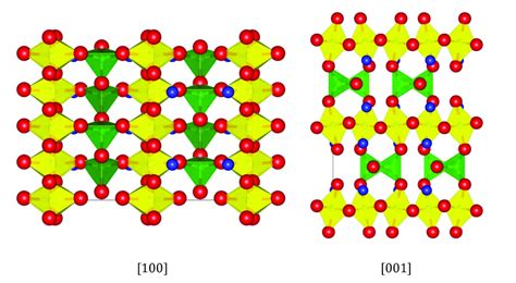 Ferrite Structure