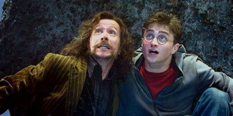 10 Times Sirius Black Was The Best Character In Harry Potter