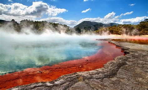 The Most Gorgeous Hot Springs in the World | Reader's Digest