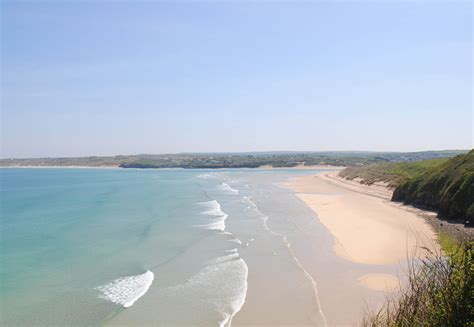 Cornish Beach | Cornish beaches, Beach, Outdoor