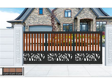 Sliding Main Gate Design For Home | Review Home Decor