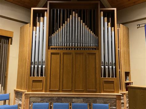 OPUS 6027 Christ the Savior Lutheran Church in Aurora, CO | Wicks Organs