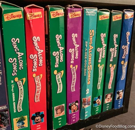 Disney Sing Along Songs ???#vhs #vhstapes #disney TikTok, 57% OFF