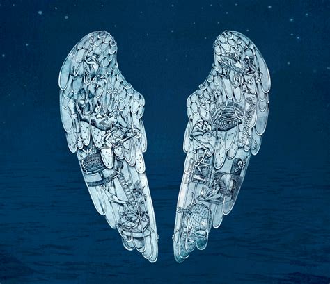 Coldplay: Ghost Stories - Listen Here Reviews