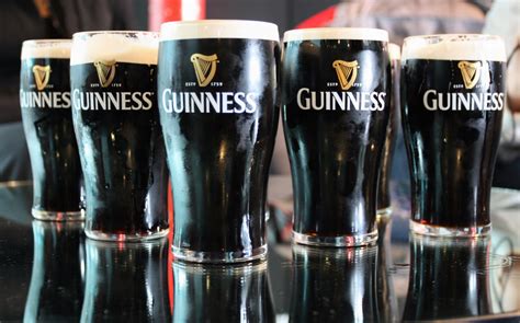 Guinness Is Healthier Than Your Light Beer