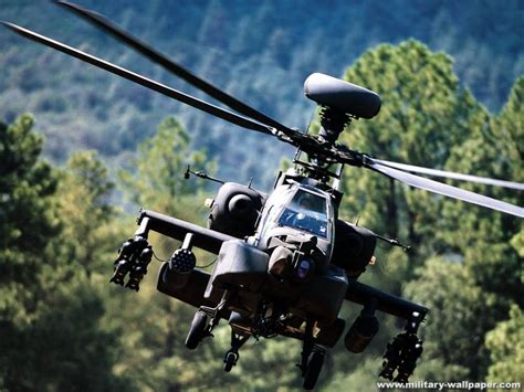 AH-64 Apache Multi-mission Attack Helicopter |Military Aircraft Pictures