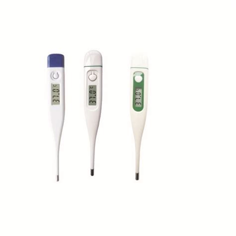 Fever Alarm Digital Thermometer for Body Temperature Test - Thermometer ...