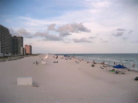 12 Best Beaches in Alabama - The Crazy Tourist