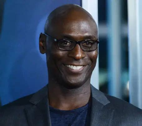 Lance Reddick Children: Does Lance Reddick have kids?