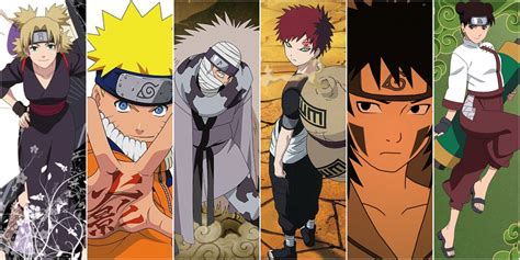 Naruto: 10 Worst Battles From The Chunin Exams, Ranked