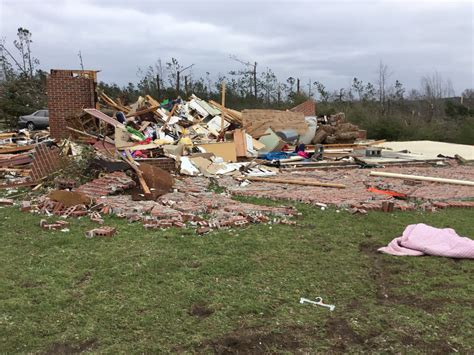 Beauregard-Smiths Station (AL)-Talbotton (GA) EF4 Tornado – March 3 ...