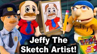 Jeffy The Sketch Artist! - Terrible SML Videos WIki