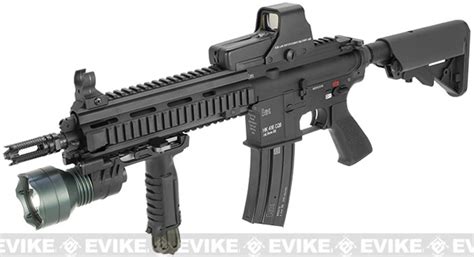 Umarex VFC HK416 CQB & Matrix Pulse Rifle | Popular Airsoft