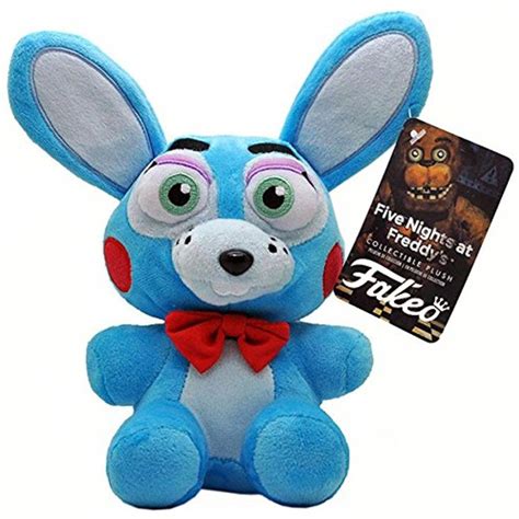 FNAF-Inspired 6" Blue Rabbit Plush Fakeo Toys Doll -- You can get more ...