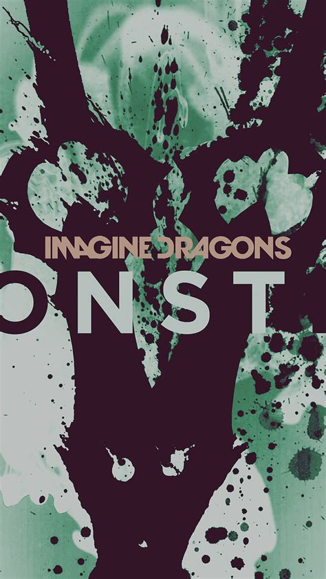 Monster Imagine Dragons Album