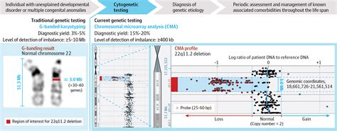 Chromosomal Microarray Testing for Children With Unexplained ...