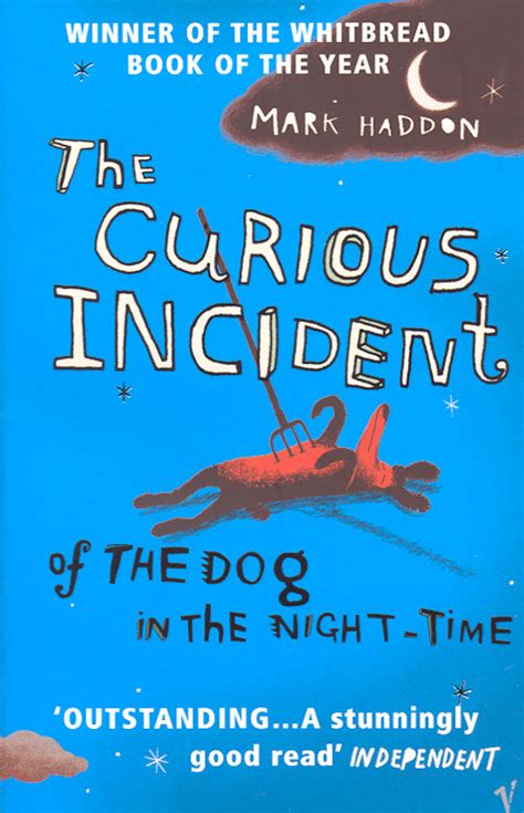 Literary Gathering: The curious incident of the dog in the... Book